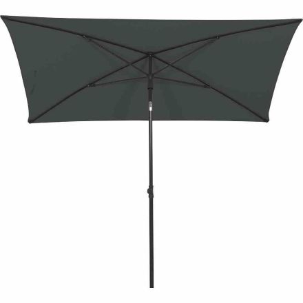 Siena Garden L32204 City umbrella 140x210 grey steel ant/polyester grey