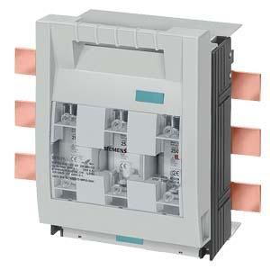 Siemens 3NP5065-1CG00 fuse switch disconnector 3-pole NH00