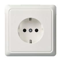 ELSO ELG505214 socket 16A RENOVATION pure white