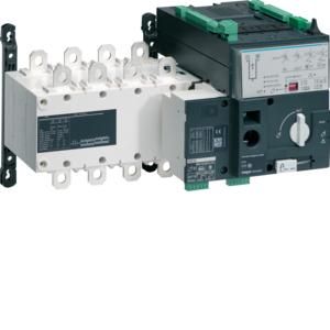Hager HIC416G automatic changeover switch for mains generator 4x160A