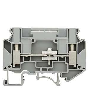 Siemens 8WH1000-7AH00 measuring disconnect terminal 6qmm grey