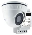 HHG Villa C03 EE Set external color dome camera