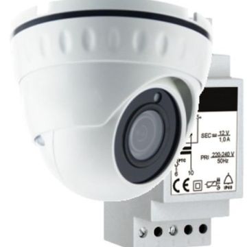 HHG Villa C03 EE Set external color dome camera