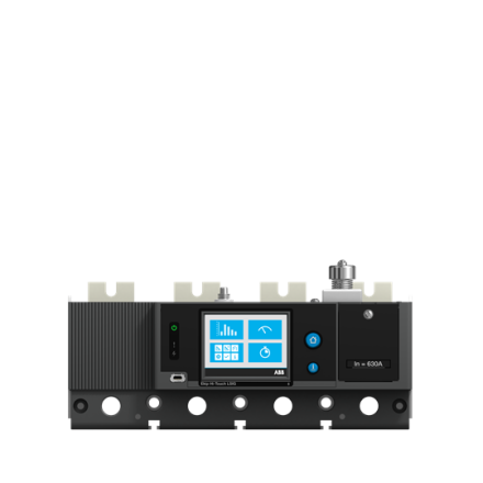 ABB Stotz-Kontakt 1SDA102817R0001 Ekip Hi-Touch LSIG In=300 XT5 4p UL-CSA circuit breaker