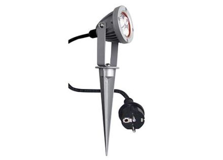 LEDINO 11110033001023 LED spotlight 3 W, with ground spike