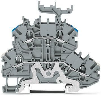 Wago 2000-2228 double-deck terminal