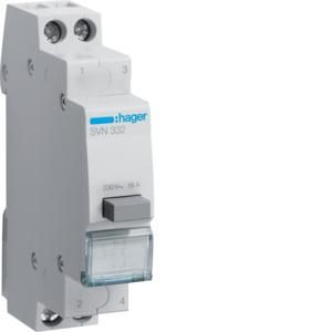 Hager SVN332 pressure switch 2S