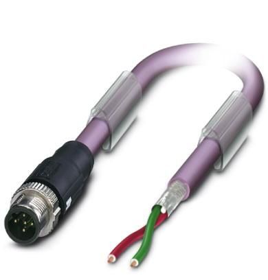 Phoenix Contact 1518038 SAC-2P-MSB/ 5.0-910 SCO bus system cable