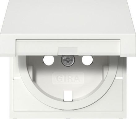 Gira 494203 SCHUKO-SDO KD+SH Sys55 rws cover