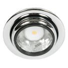 Nobile 1550220200 N 5022 COB chrome Set 3x3.3W ww PK=3pcs LED furniture recessed spotlight
