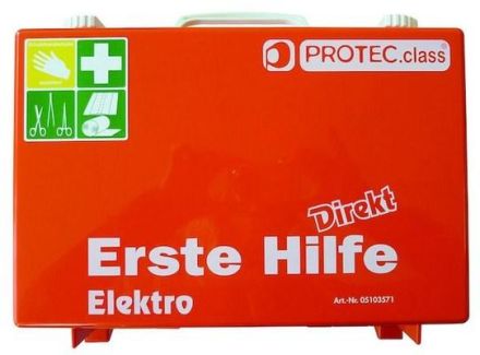 PROTEC.class PEHKE first aid kit electrical DIN 13157