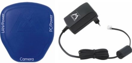 MOBOTIX MX-NPA-PoE-EU-Set PoE Power EU Adapter Set