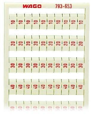 Wago 793-653 WMB multi-labeling system