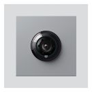 Siedle 200049360-01 CM 618-02 SM silver metallic camera