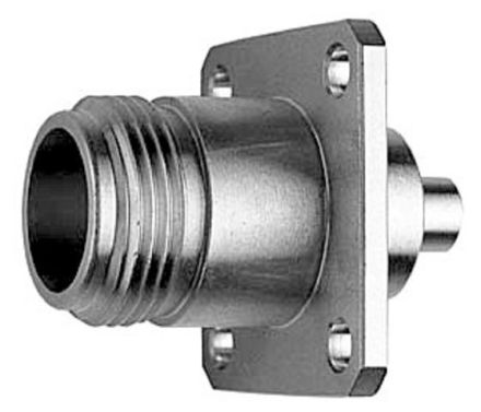 Telegärtner J01021A0164 G10 (UT-141) with flange N-panel socket