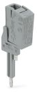Wago 2003-499 TOPJOB SN/L grey test adapter