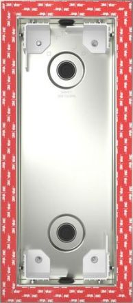Gira 552300 flush 3f Sys106 installation box