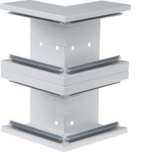 TEHALIT BRS652103D7035 outside corner BRS652103D RAL7035 steel sheet light grey
