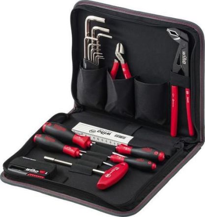 Wiha 36388 9300024 Tool Set Mechanic