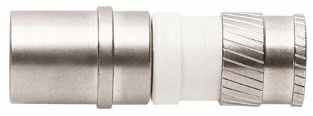 Axing CFS09951 F-Compression connector, Quickfix