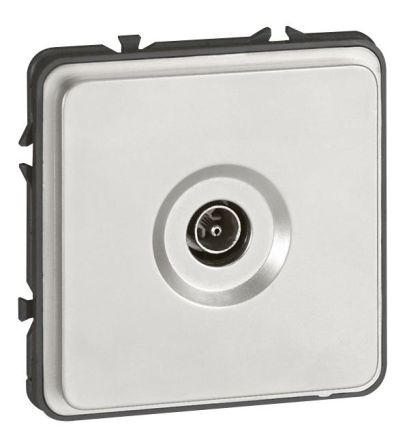 Legrand 077882 insert Soliroc TV+SAT