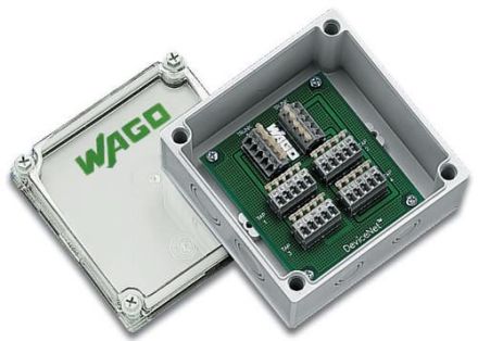 Wago 810-900/000-001 connection/branch terminal series 810
