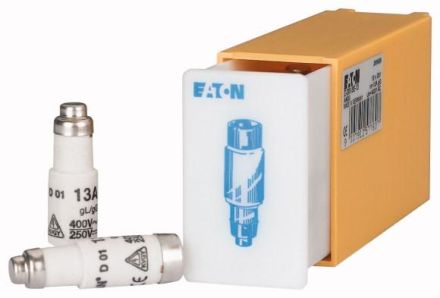 Eaton Z-D01/SE-2 fuse link, D01, 2A, 400V, gL/gG, 288934