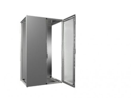 RITTAL 8208000 Baying cabinet system VX W1200x2000x800 sheet steel double door