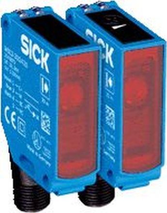 Sick 1044120 WSE12-3P2411S36 through-beam sensor
