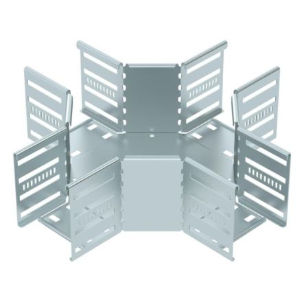 OBO Bettermann 7027351 RK 110 FS for cable tray 110x100 crossing