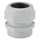 Legrand 096809 cable gland M63, (light grey)