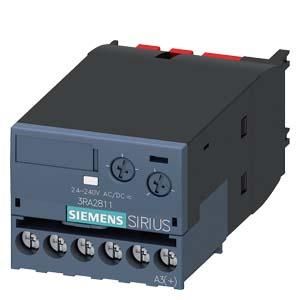 Siemens 3RA2811-1CW10 time relay AC/DC 24...240V