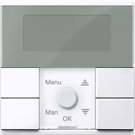 MERTEN MEG5754-0325 timer system M | Standard | active white glossy