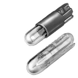 Siemens 3SB2908-1AD Wedge-Base Lamp 3Sb2908-1AD 30V W2X4.6D