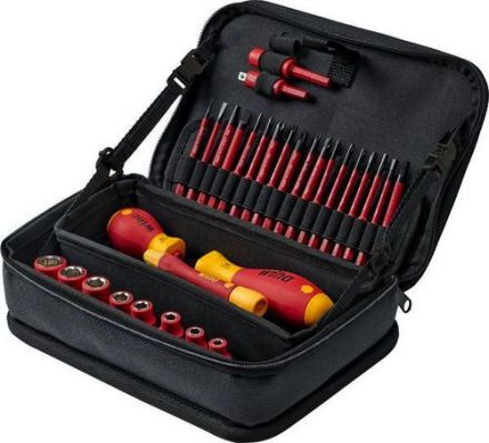 Wiha 43465 7209NK2002 electric mixed31-pcs.inFunction