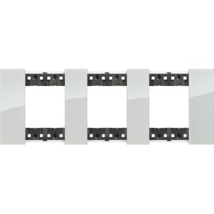 Bticino KA4802M3DA LivingNow cover frame