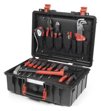 Wiha 45531 tool case Basic Set L