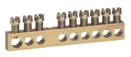 Legrand 004803 Terminal block LEXIC 1/8