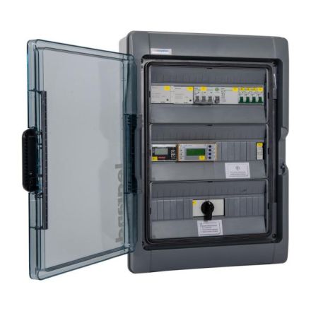 enwitec electronic 10015612 3PH FRO BBDAP 20KW 3PH FRT1.0 NA Tele QU switching device
