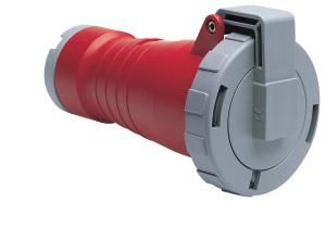 ABB Stotz-Kontakt 232C9W, coupling, 9h, 32 A, IP67, 2P+E, 2CMA166586R1000