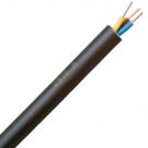 Kopp 153310045 power cable 3x1.5mm, black, 10m