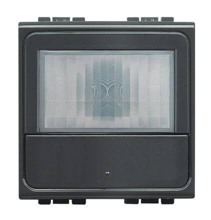 Bticino L4659N motion detector SCS Green Switch PIR LivingL , (anthracite)