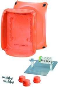 Hensel FK1610 1.5-2.5qmm Cu cable junction box