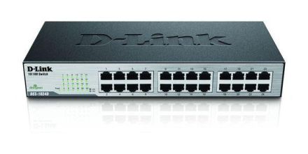 D-Link DES-1024D/E 24x10/100TX DES1024DE Switch unmanaged 19