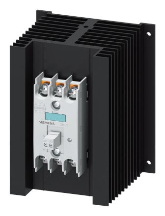 Siemens 3RF2450-3AC55 solid state contactor