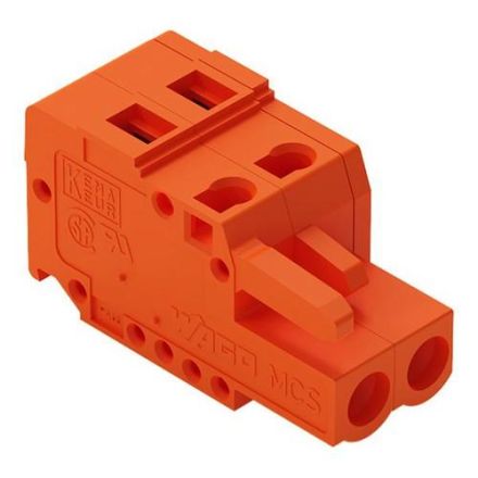 Wago 231-319/026-000 R5.08mm, 19p, 250V terminal block