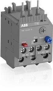 ABB Stotz-Kontakt T16-4.2 , Thermal overload relay trip class 10, 3.10-4.20 A , 1SAZ711201R1035