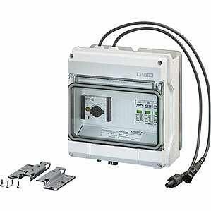 Hensel KV PV 2411 PV generator junction box