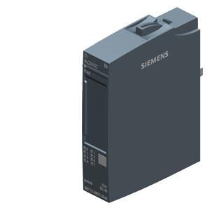 Siemens 6ES7131-6BF01-0AA0 Input module SIMATIC ET 200SP dig. DI 8x 24VDC Basic