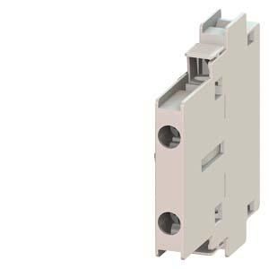 Siemens 3RH1921-1DA11 auxiliary switch block 1S 1OE